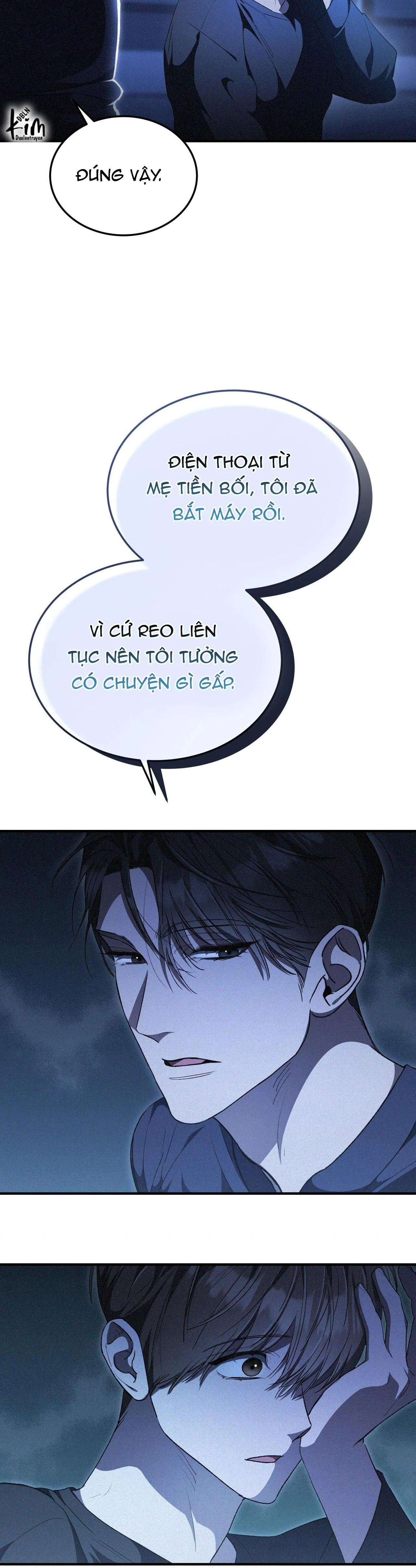 VÔ HÌNH Chapter 20 Trang 36