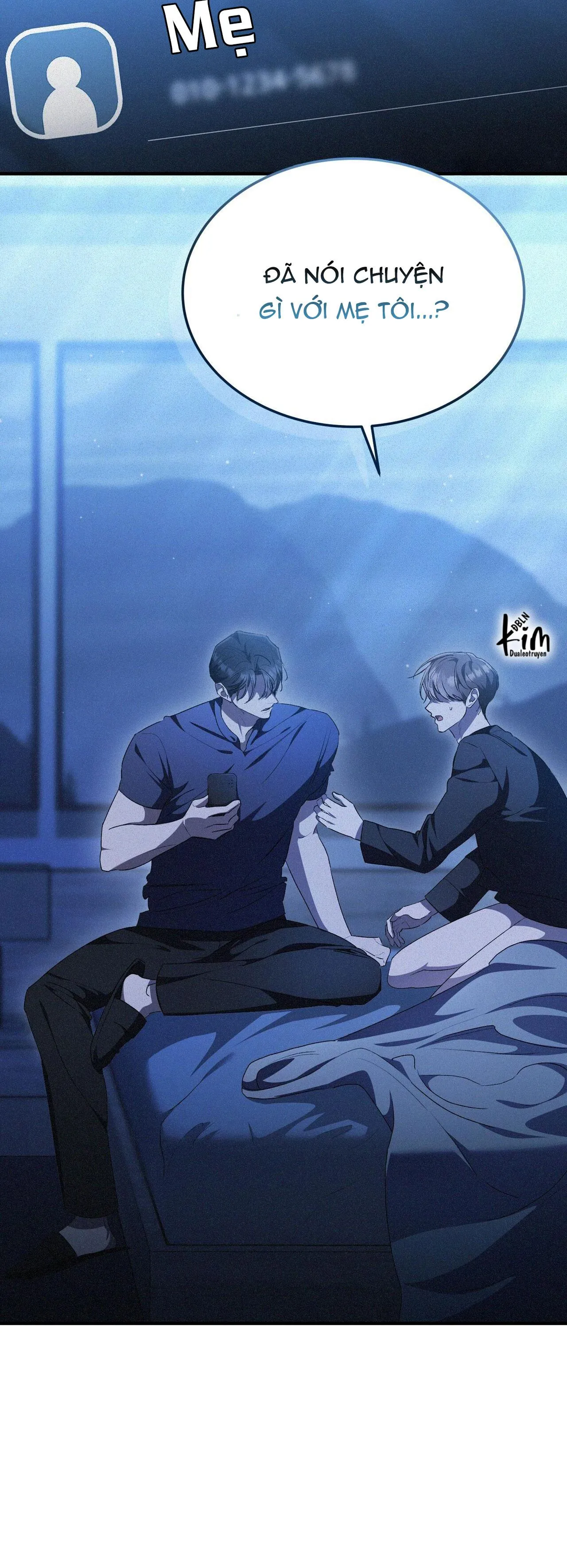 VÔ HÌNH Chapter 20 Trang 38