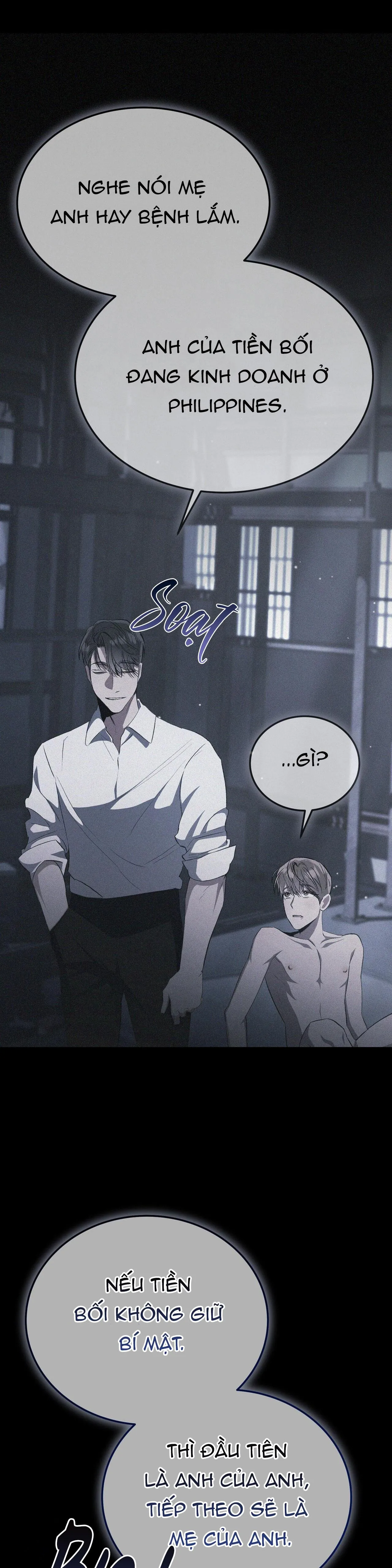 VÔ HÌNH Chapter 21 Trang 8