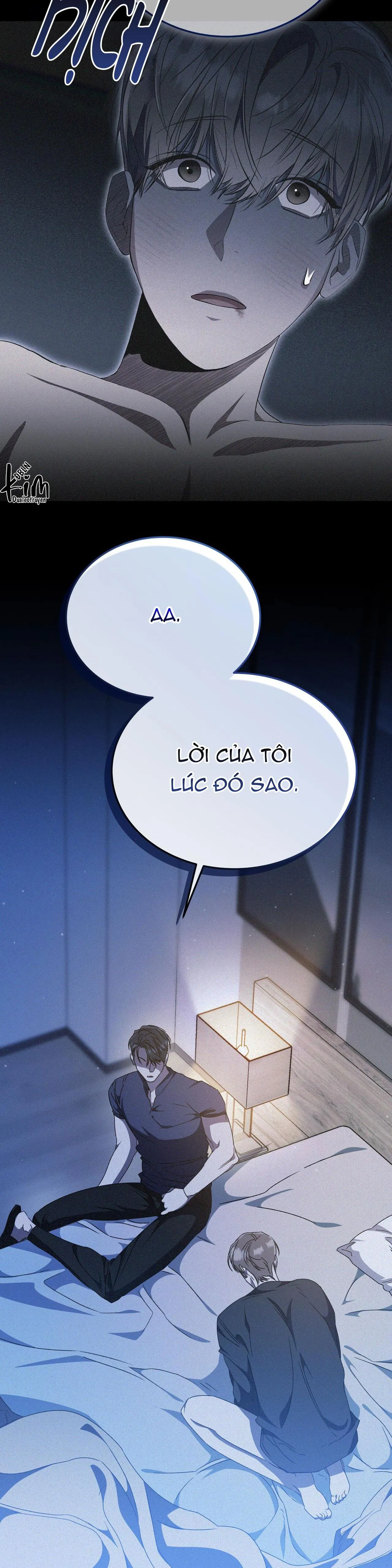 VÔ HÌNH Chapter 21 Trang 9