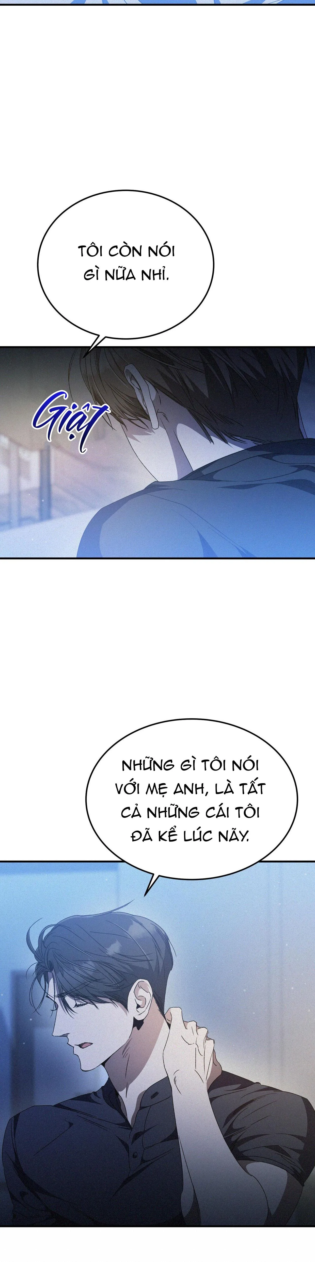 VÔ HÌNH Chapter 21 Trang 10