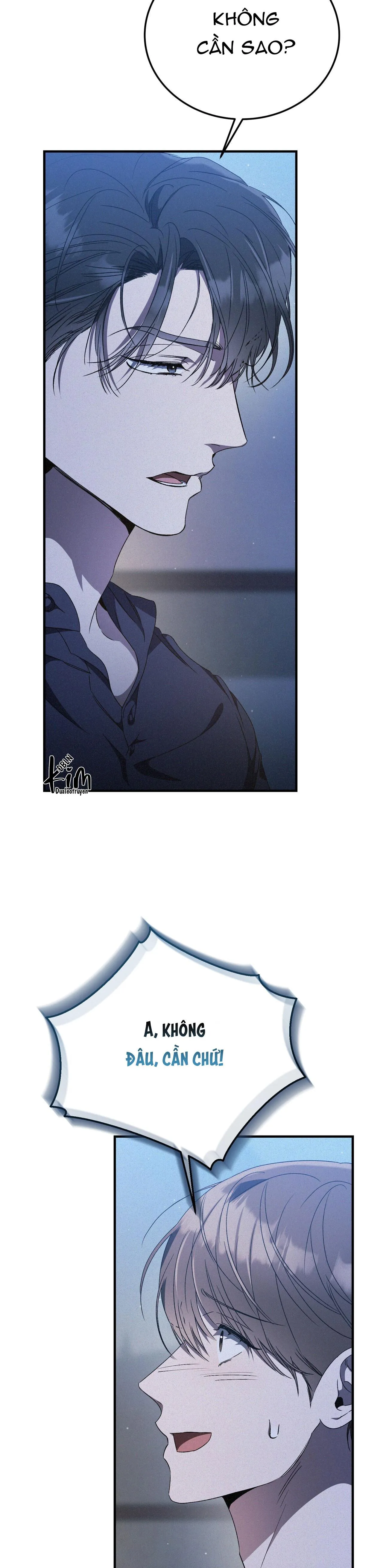 VÔ HÌNH Chapter 21 Trang 13