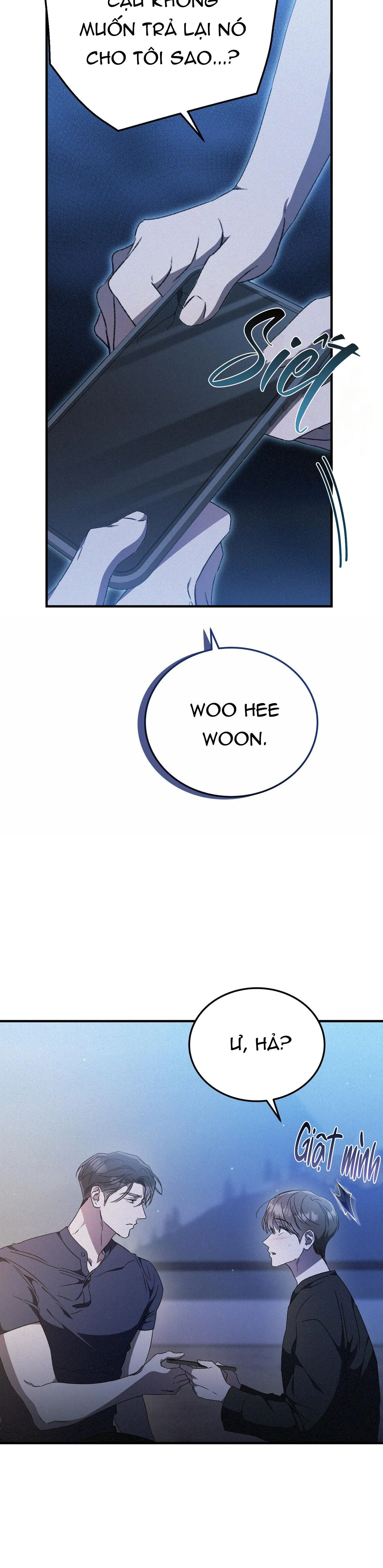 VÔ HÌNH Chapter 21 Trang 15