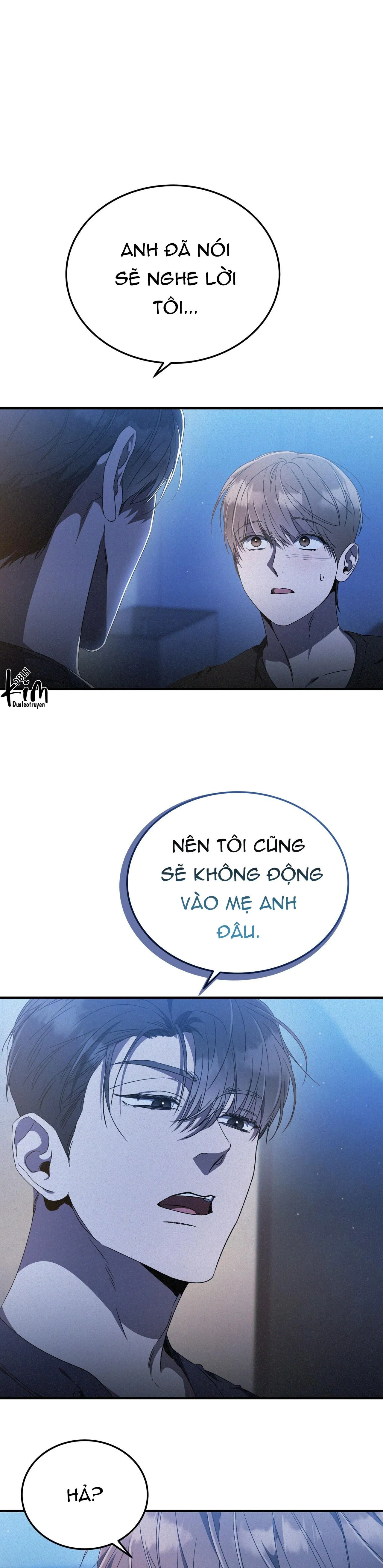 VÔ HÌNH Chapter 21 Trang 16