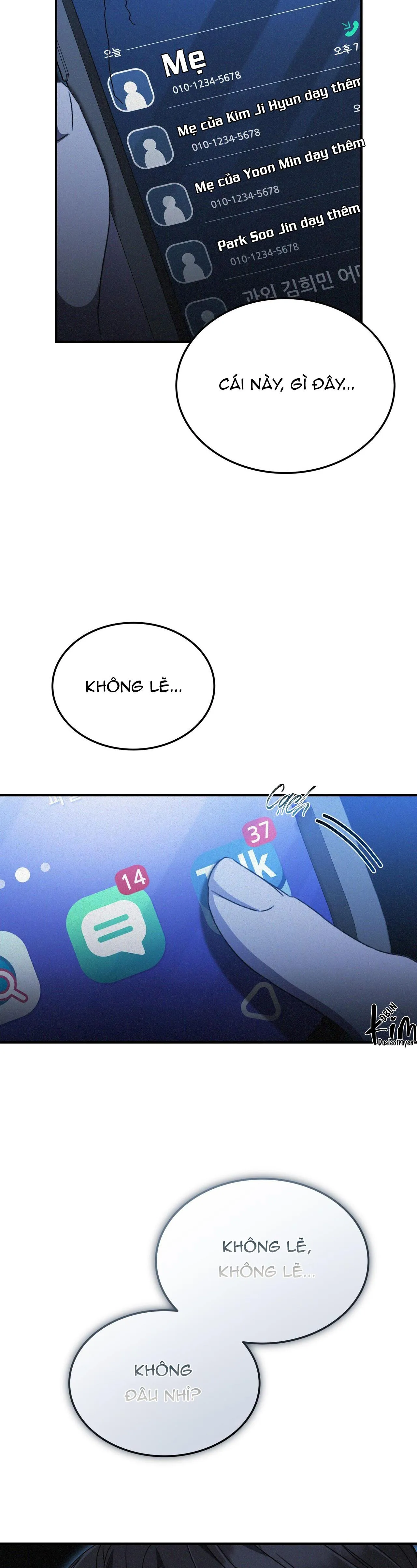 VÔ HÌNH Chapter 21 Trang 25