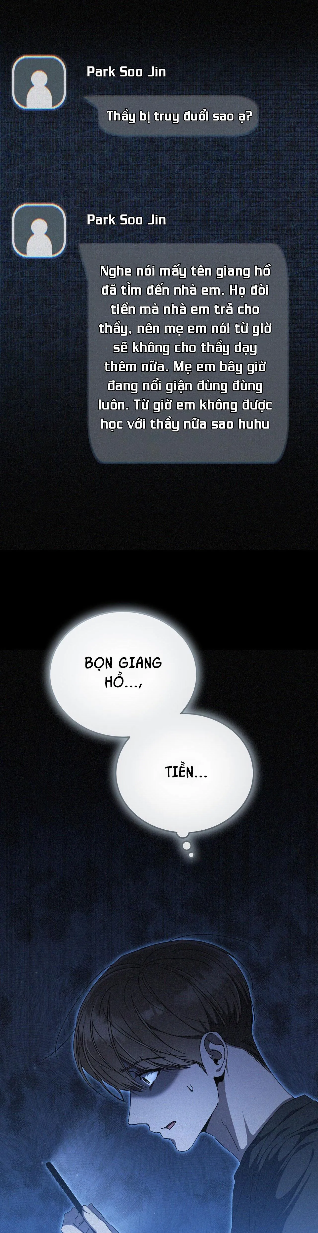 VÔ HÌNH Chapter 21 Trang 28