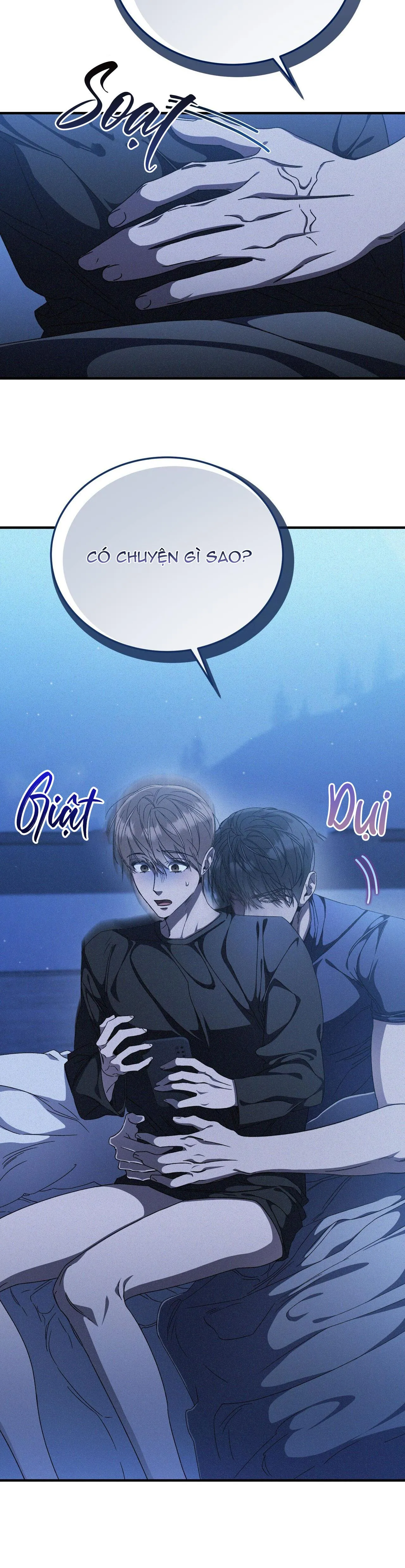 VÔ HÌNH Chapter 21 Trang 30