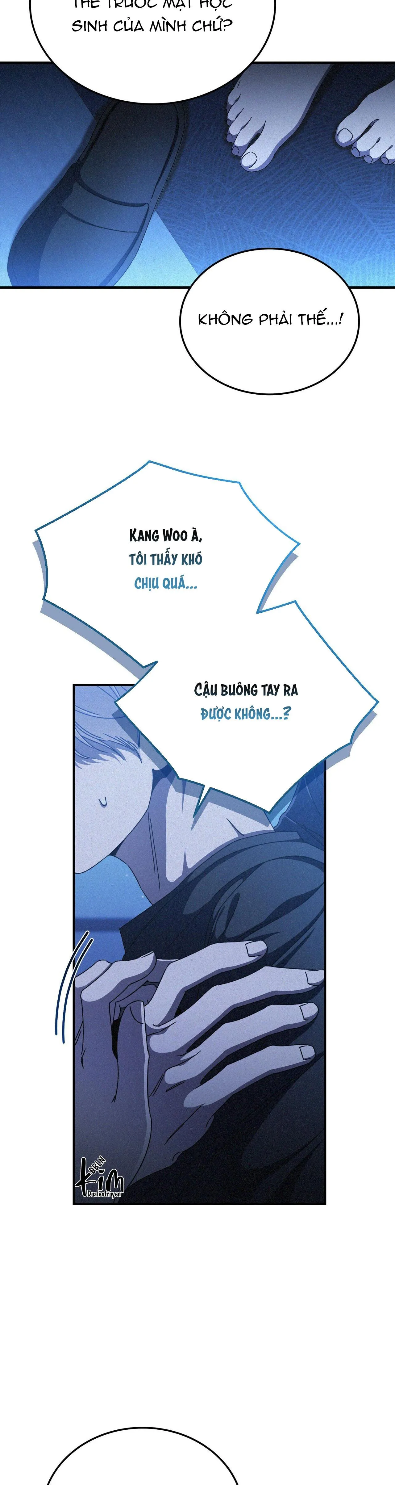 VÔ HÌNH Chapter 21 Trang 34