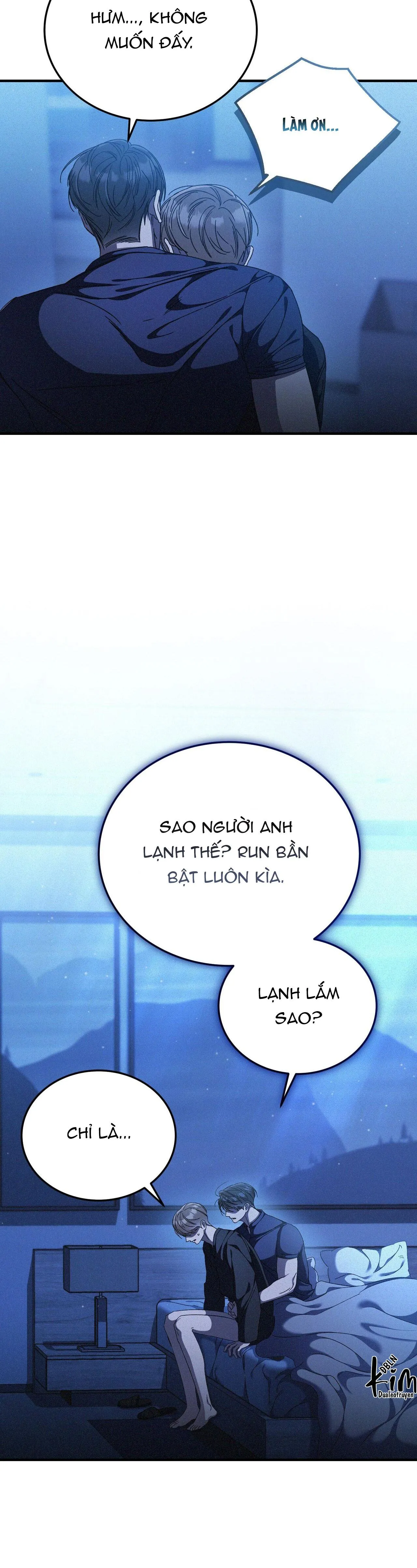 VÔ HÌNH Chapter 21 Trang 35