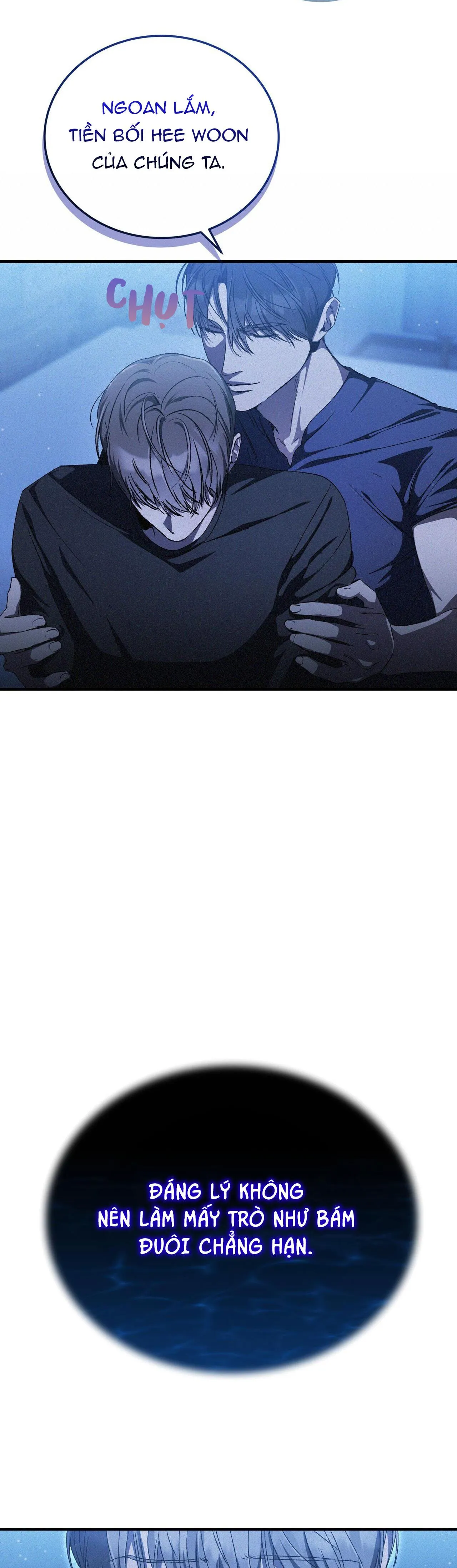 VÔ HÌNH Chapter 21 Trang 38