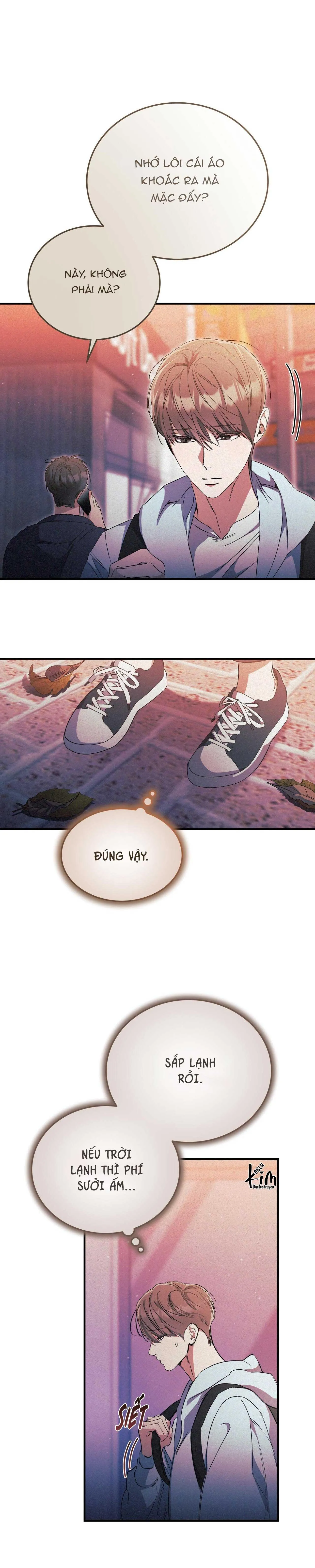 VÔ HÌNH Chapter 22 Trang 3