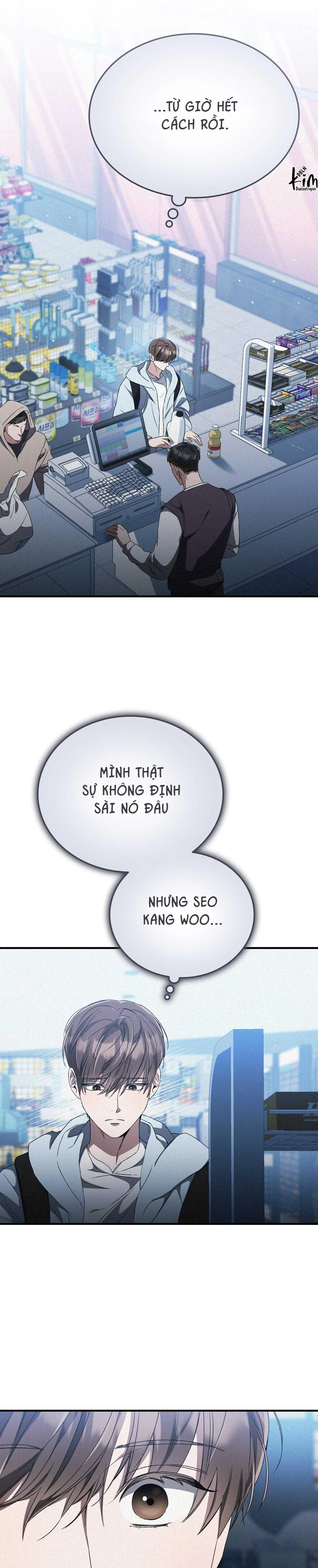 VÔ HÌNH Chapter 22 Trang 15