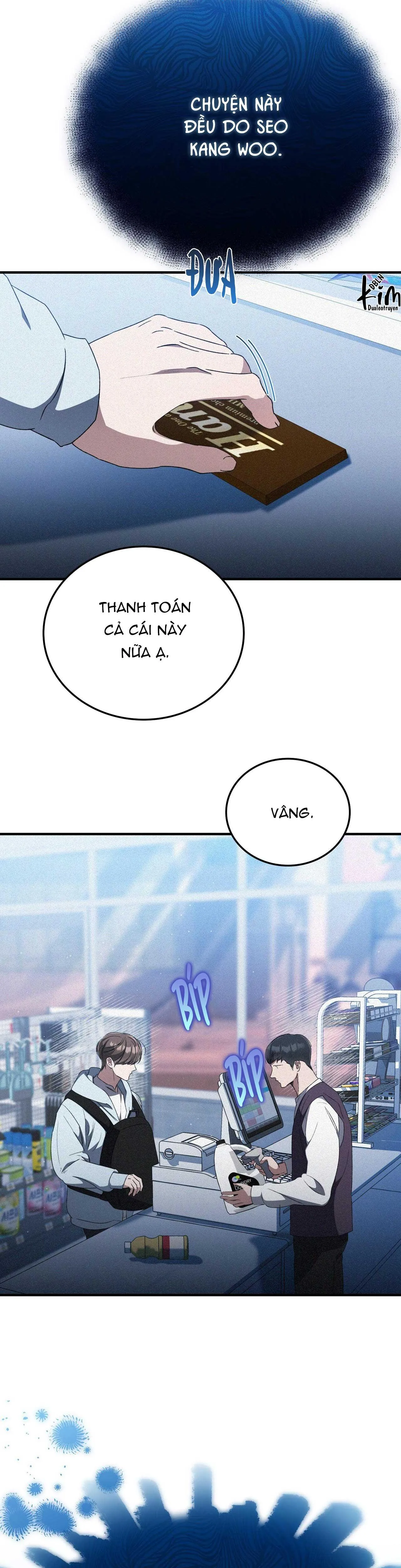 VÔ HÌNH Chapter 22 Trang 17