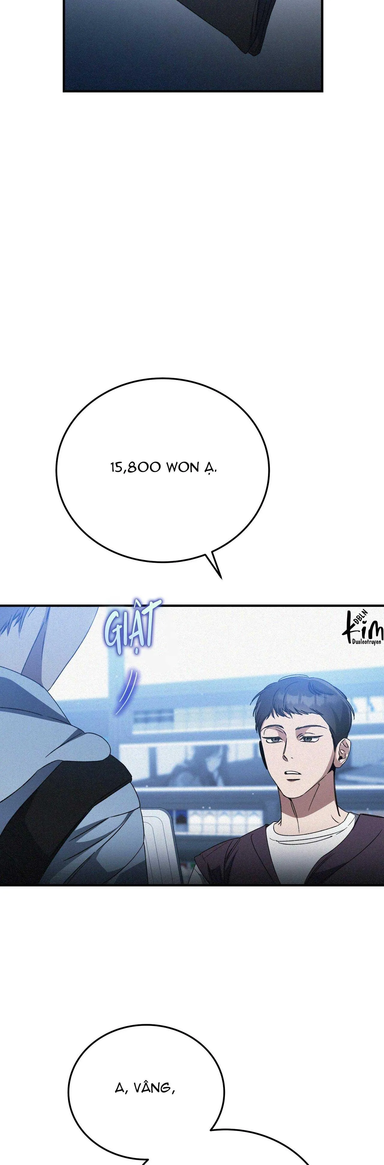 VÔ HÌNH Chapter 22 Trang 19