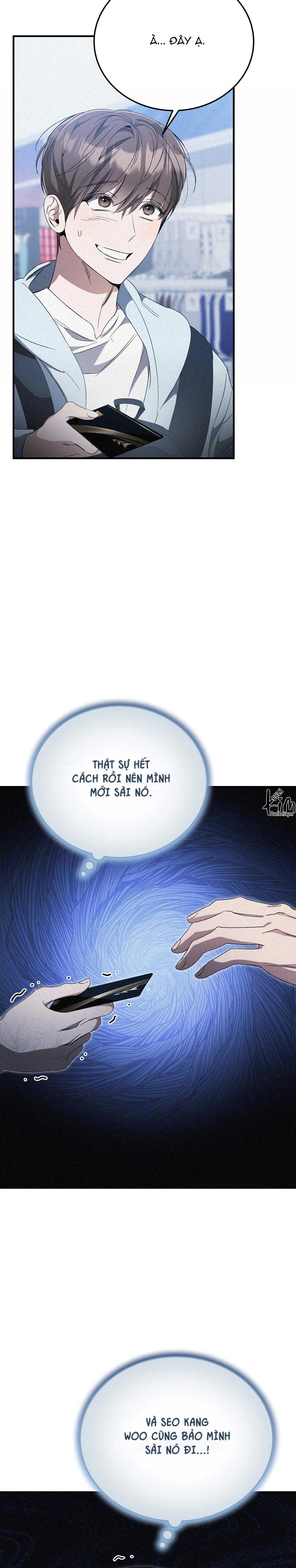 VÔ HÌNH Chapter 22 Trang 20