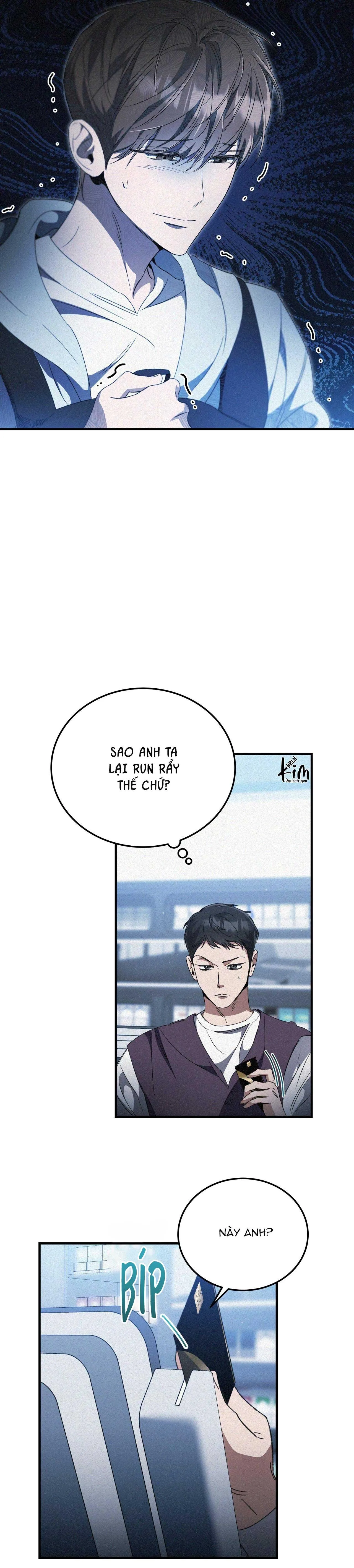 VÔ HÌNH Chapter 22 Trang 21