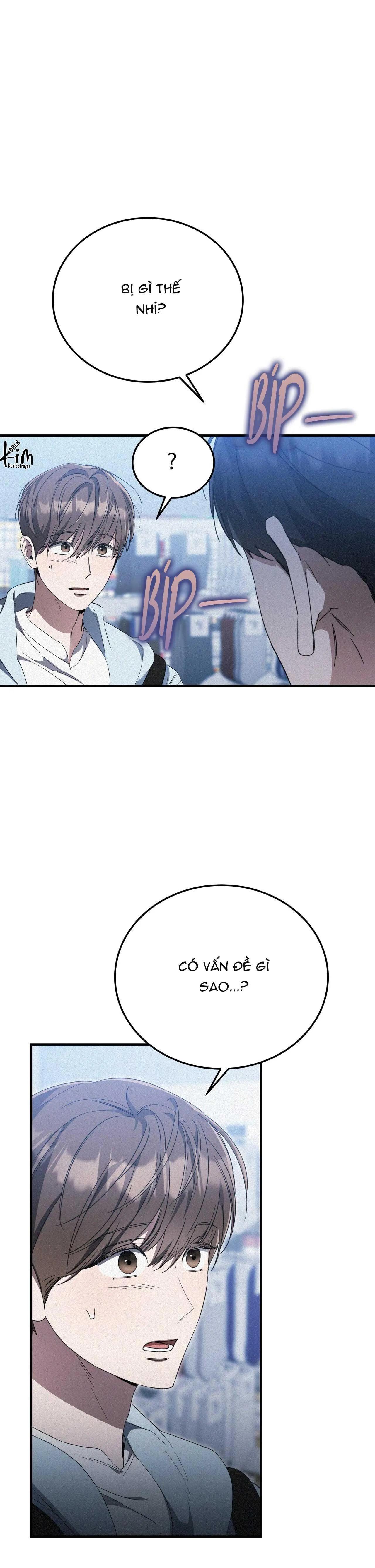 VÔ HÌNH Chapter 22 Trang 22