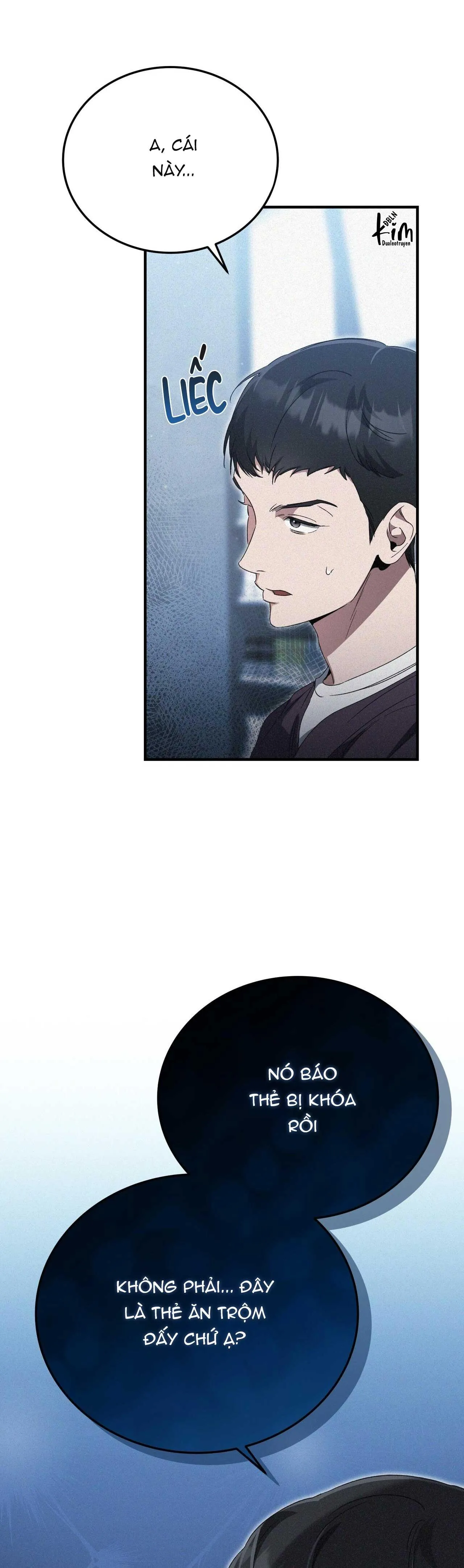 VÔ HÌNH Chapter 22 Trang 23