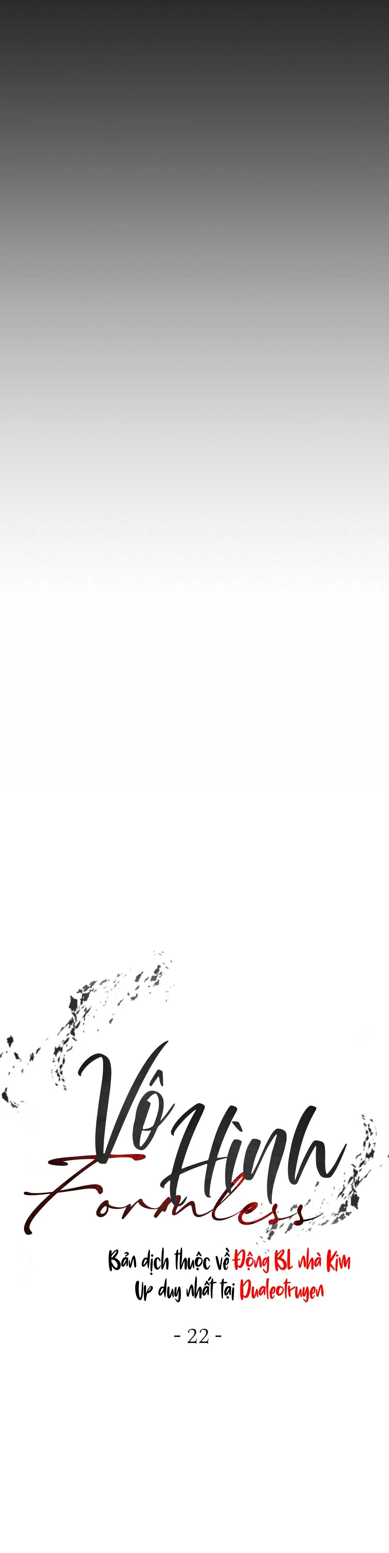 VÔ HÌNH Chapter 22 Trang 29