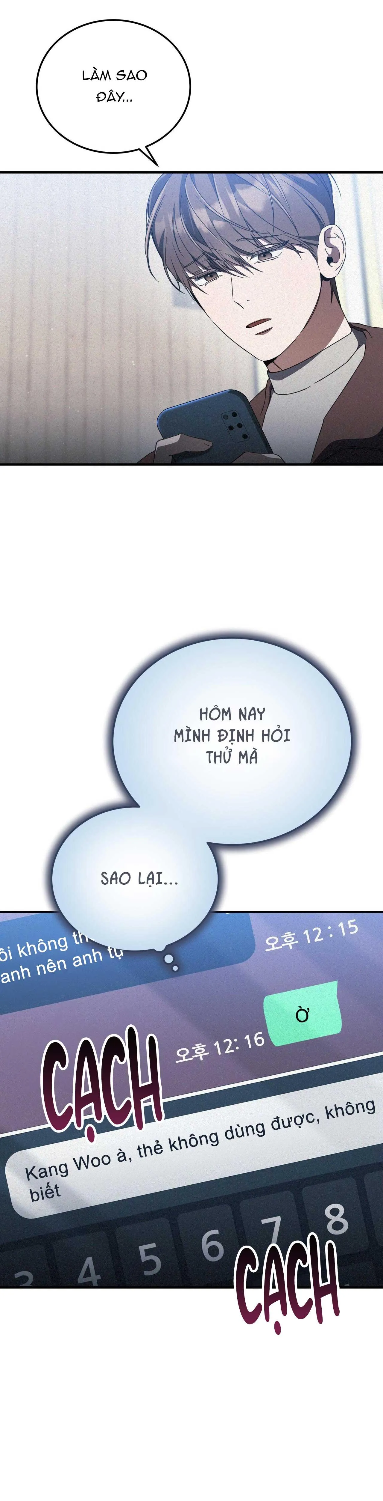 VÔ HÌNH Chapter 22 Trang 32