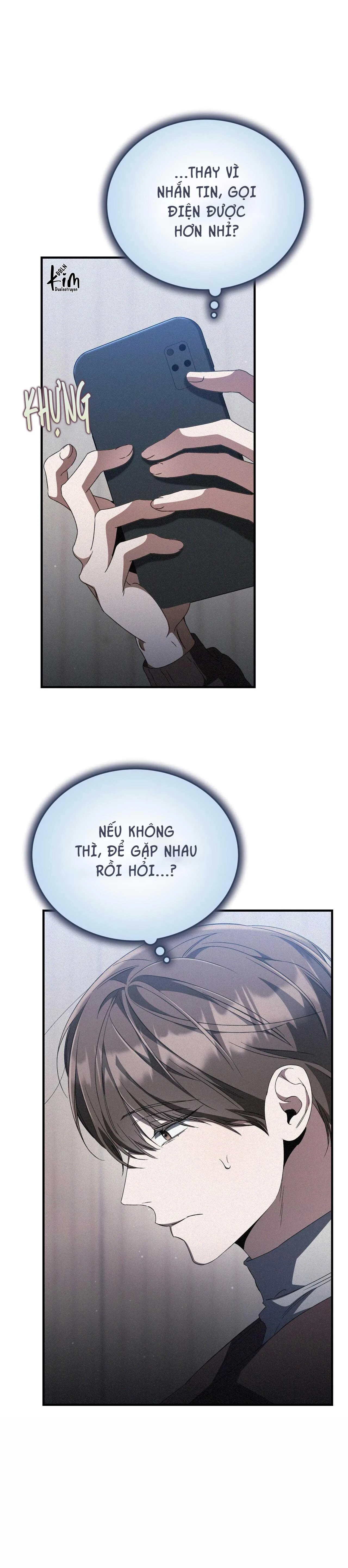 VÔ HÌNH Chapter 22 Trang 33