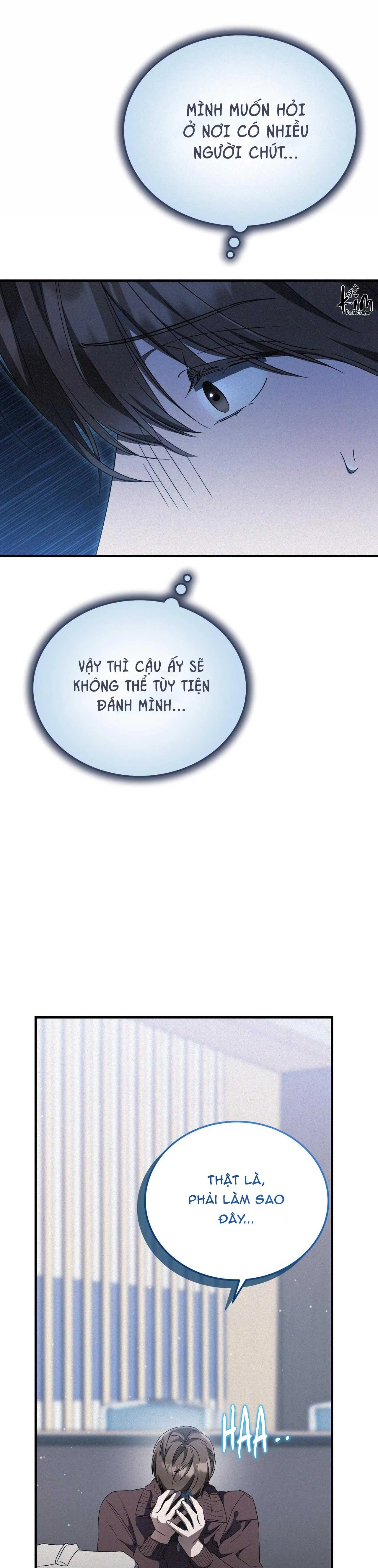 VÔ HÌNH Chapter 22 Trang 34