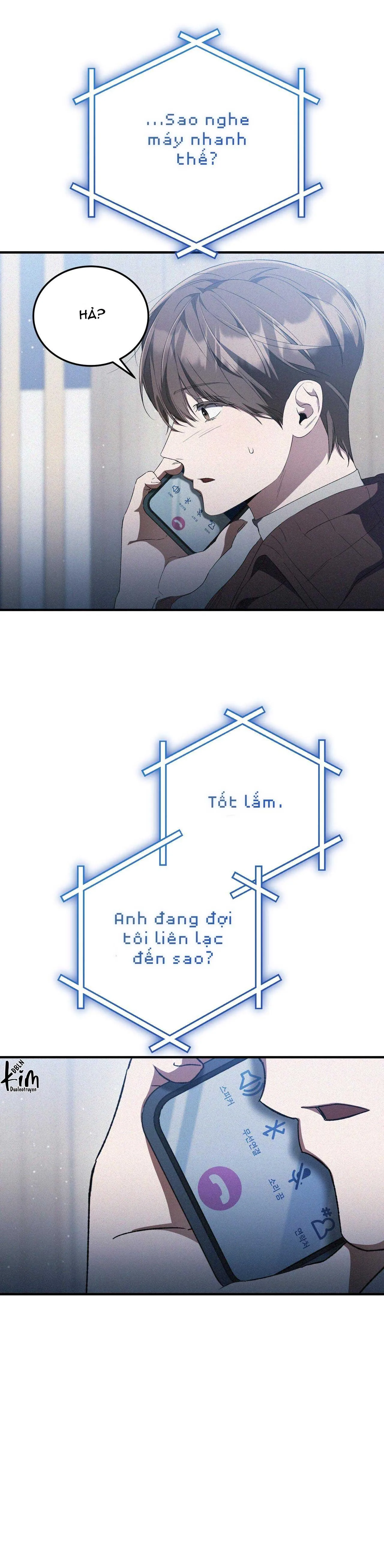 VÔ HÌNH Chapter 22 Trang 37