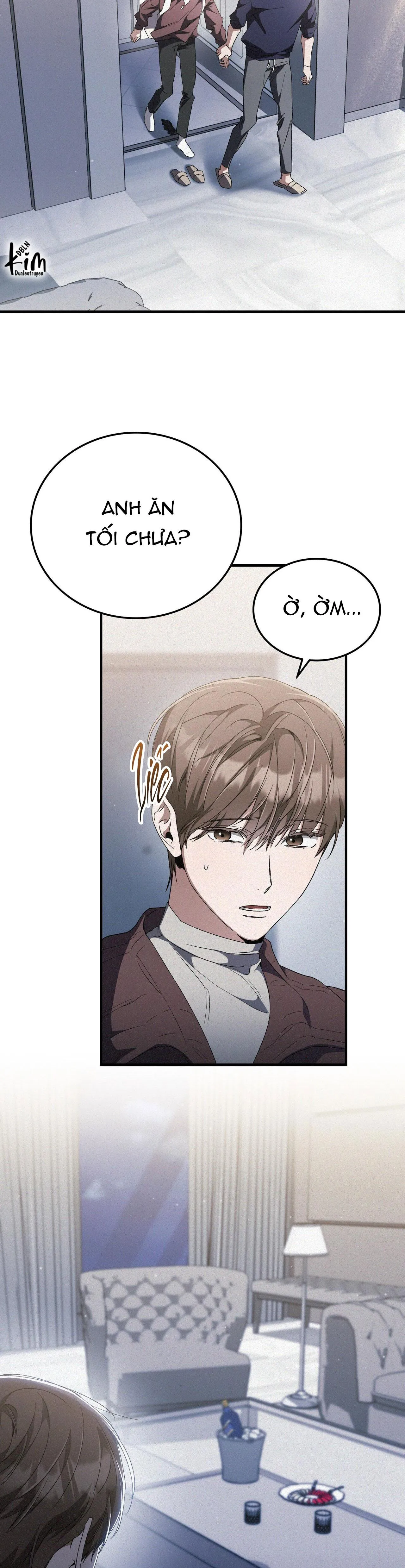 VÔ HÌNH Chapter 23 Trang 3