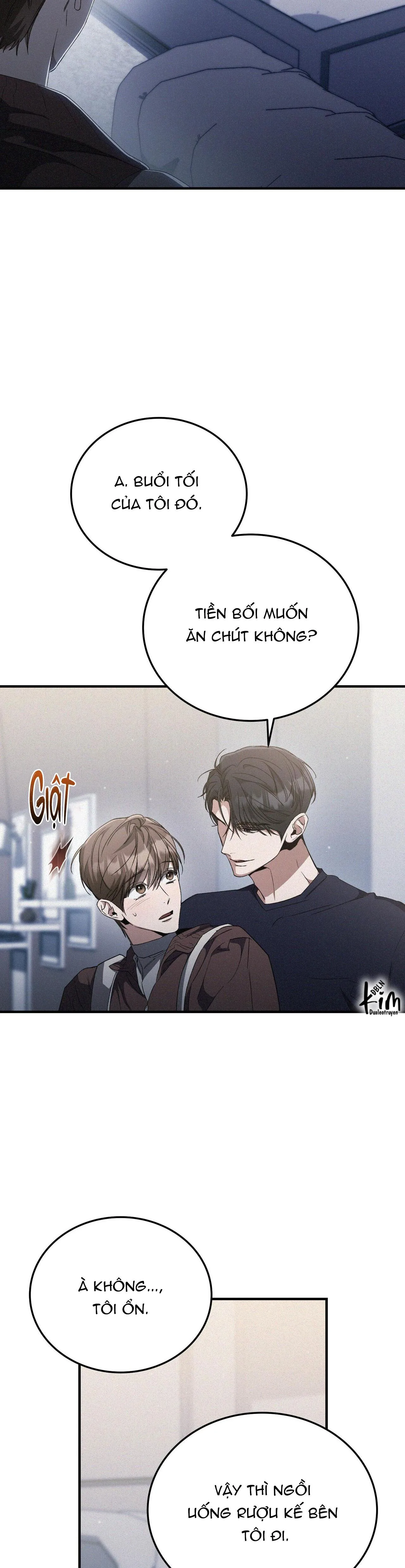 VÔ HÌNH Chapter 23 Trang 4