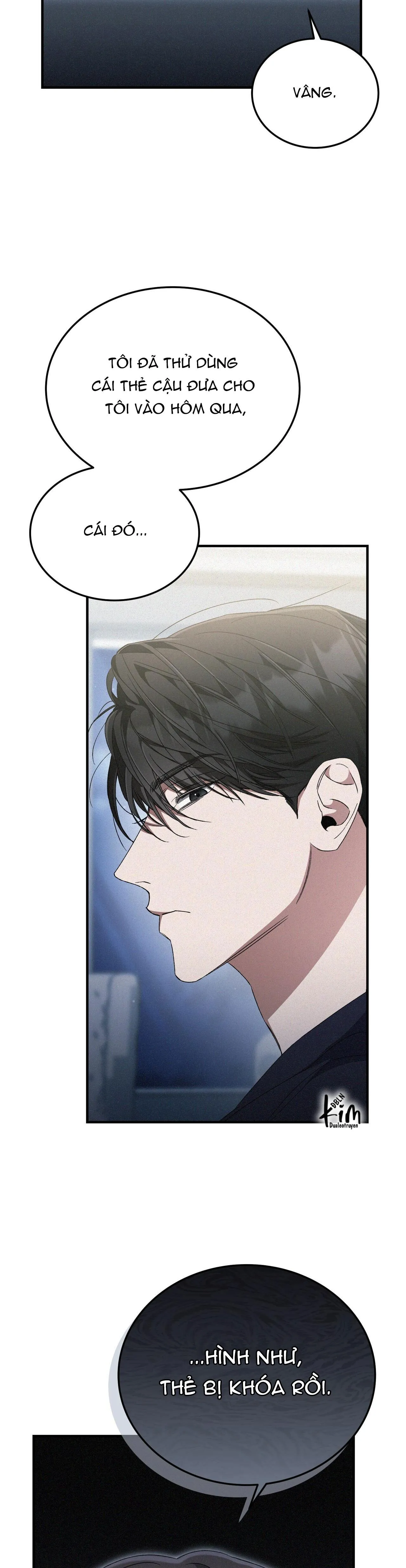 VÔ HÌNH Chapter 23 Trang 9