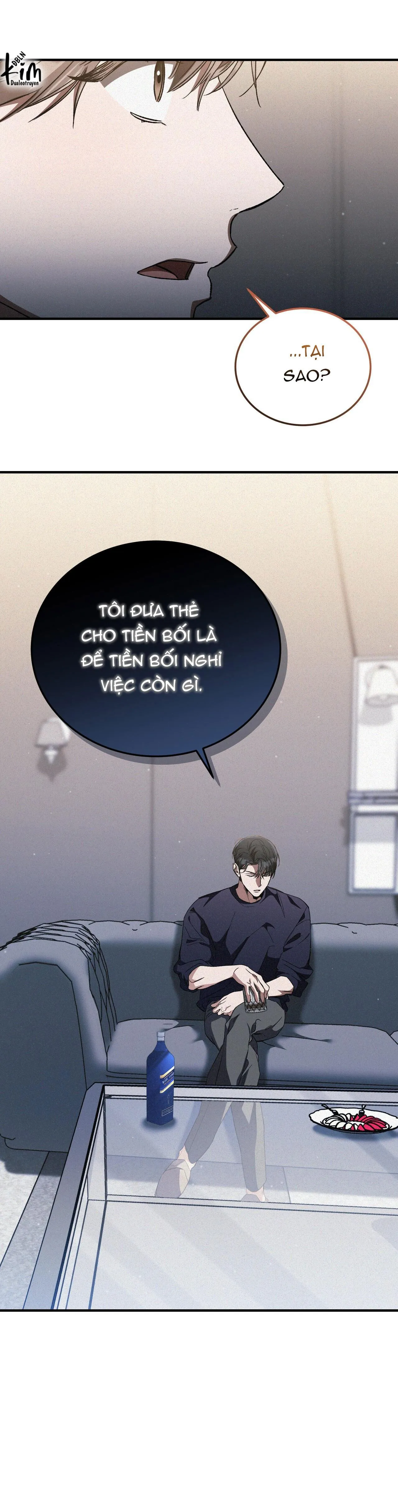 VÔ HÌNH Chapter 23 Trang 12