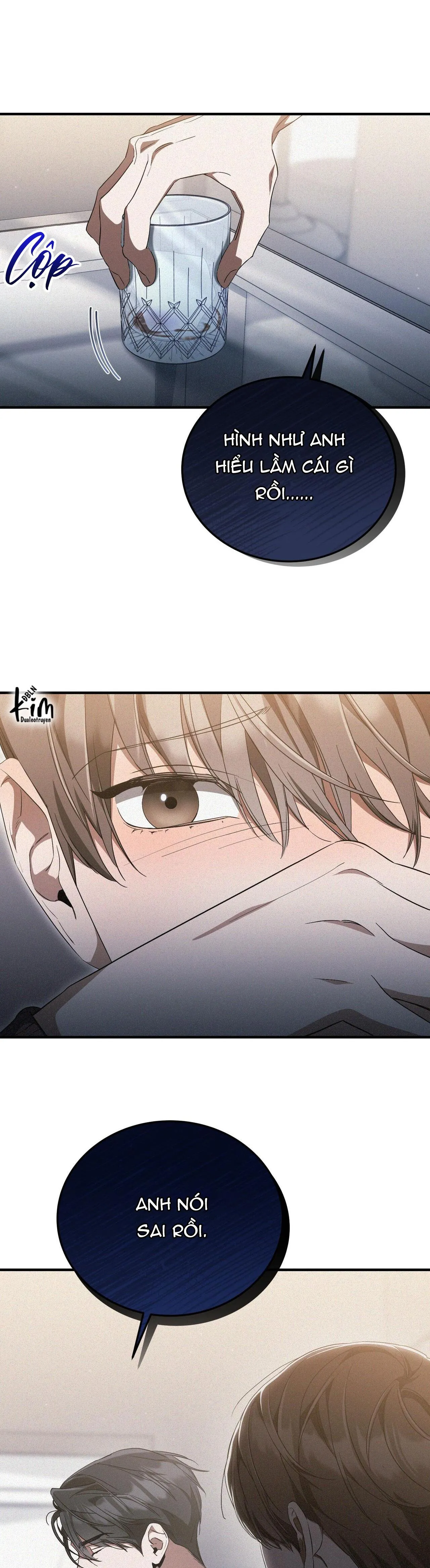 VÔ HÌNH Chapter 23 Trang 18