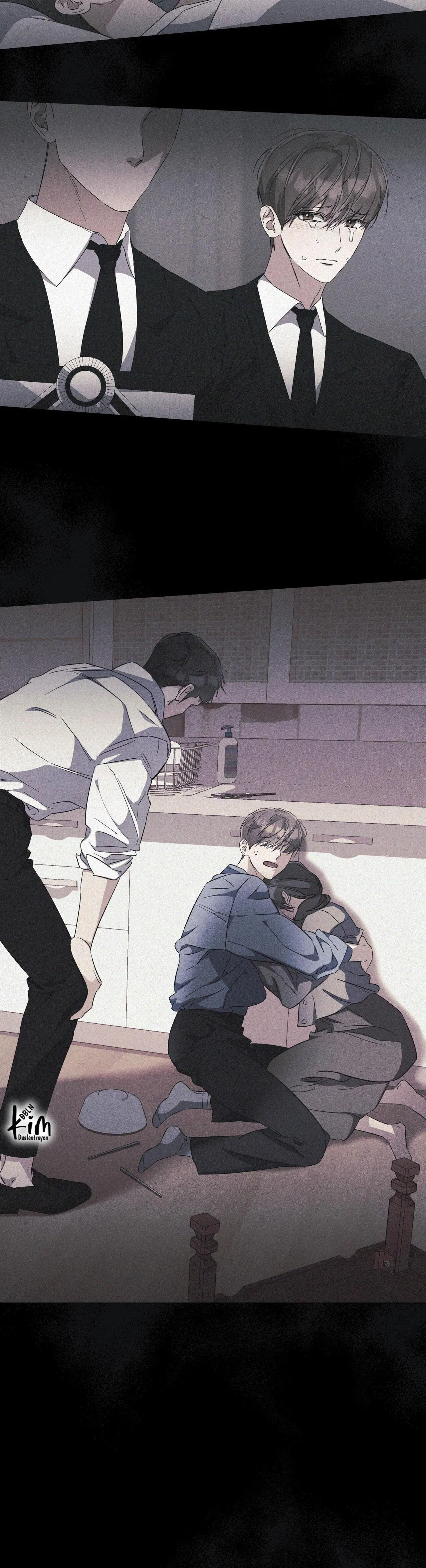 VÔ HÌNH Chapter 23 Trang 23