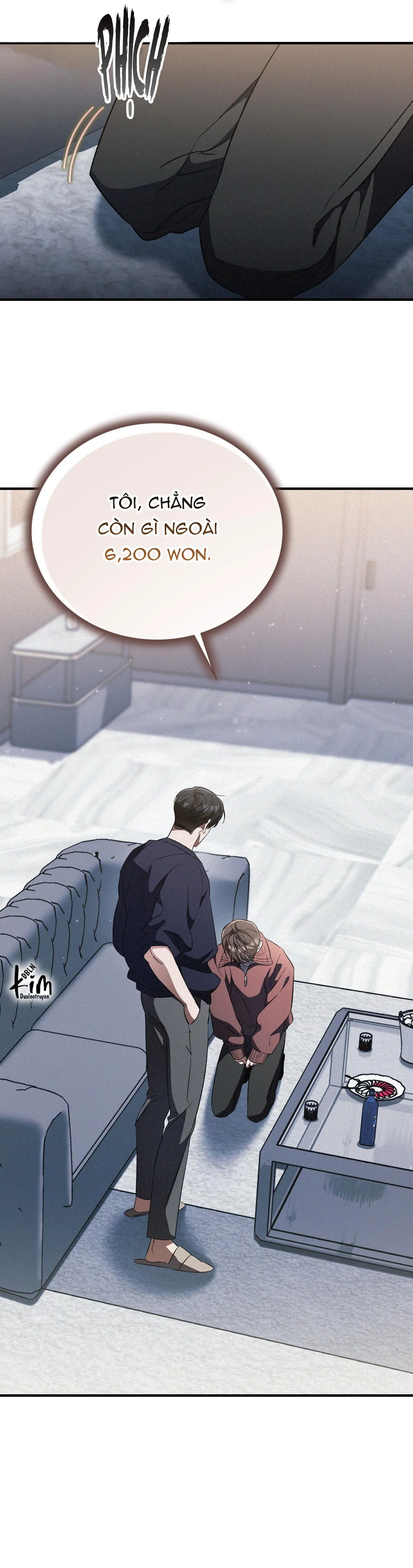 VÔ HÌNH Chapter 23 Trang 32