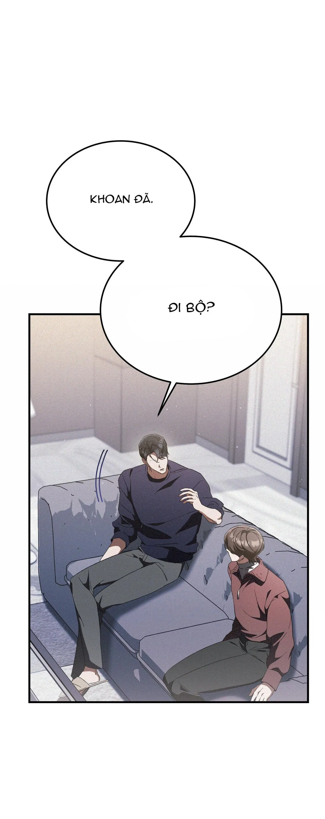 VÔ HÌNH Chapter 24 Trang 8