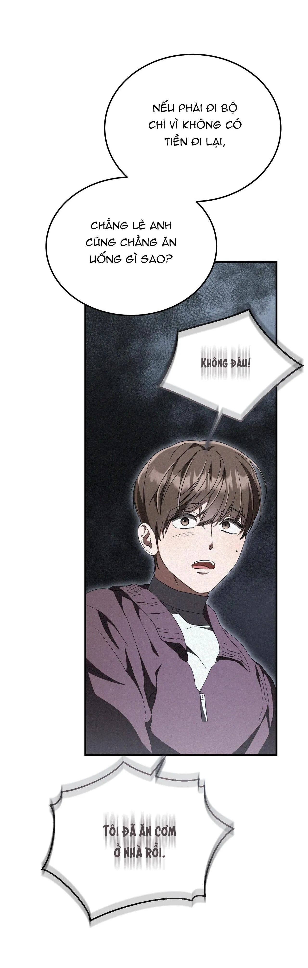 VÔ HÌNH Chapter 24 Trang 10