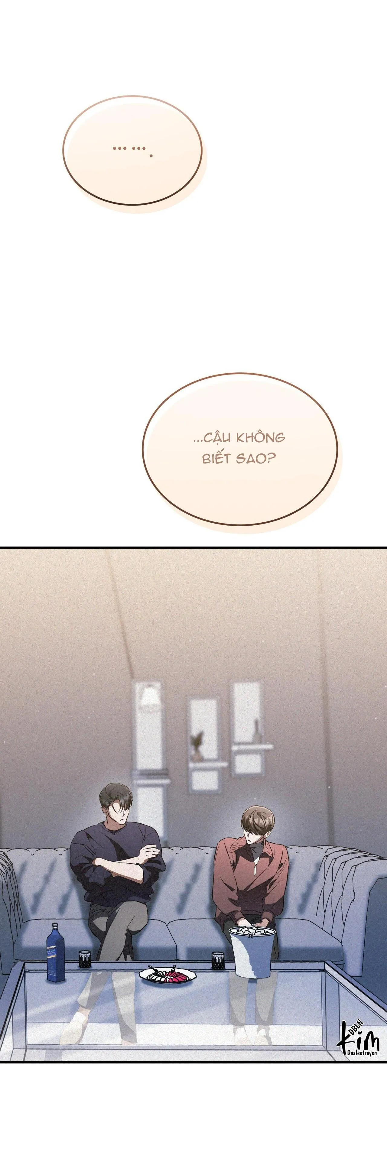 VÔ HÌNH Chapter 24 Trang 13