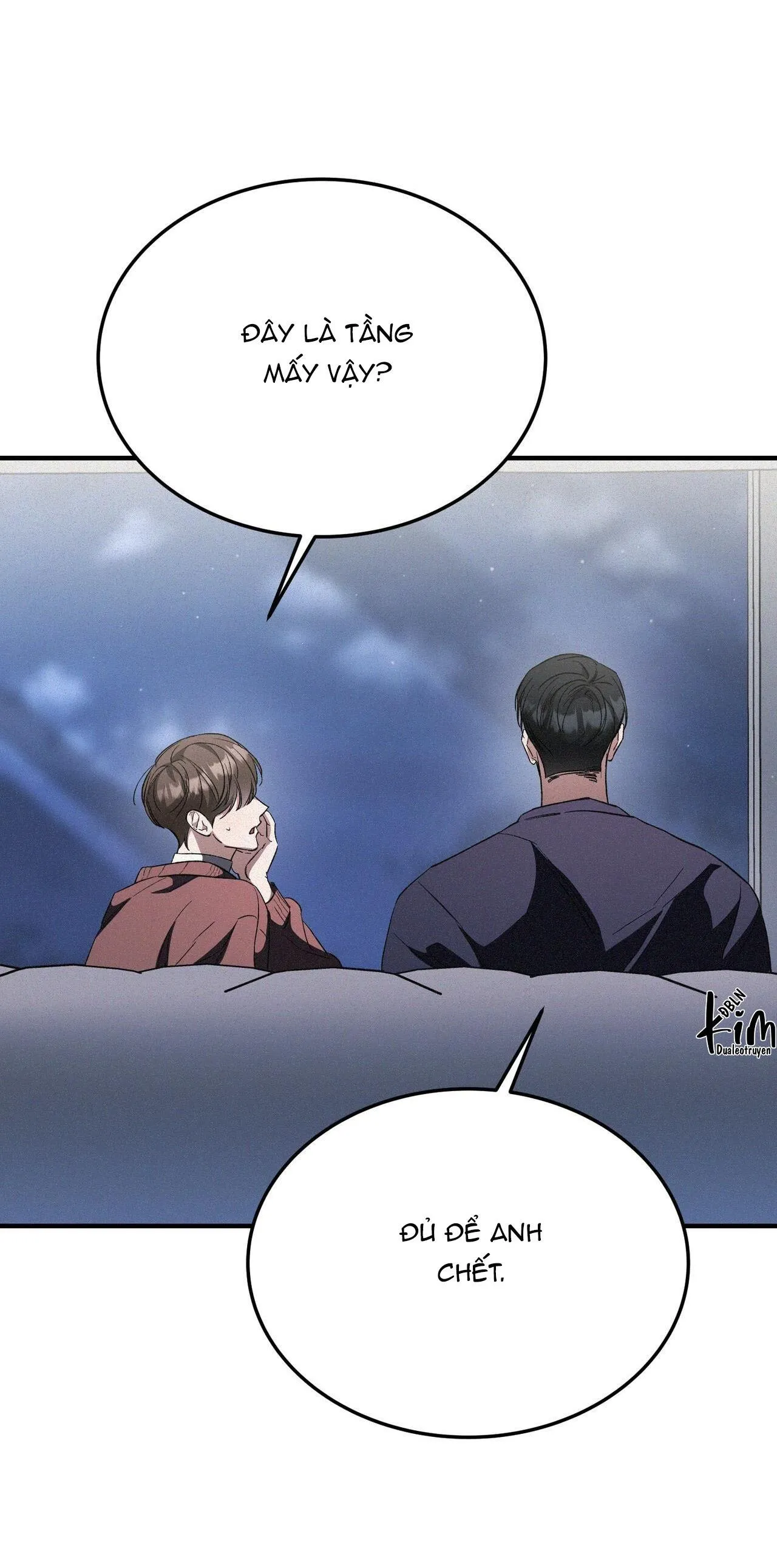 VÔ HÌNH Chapter 24 Trang 36