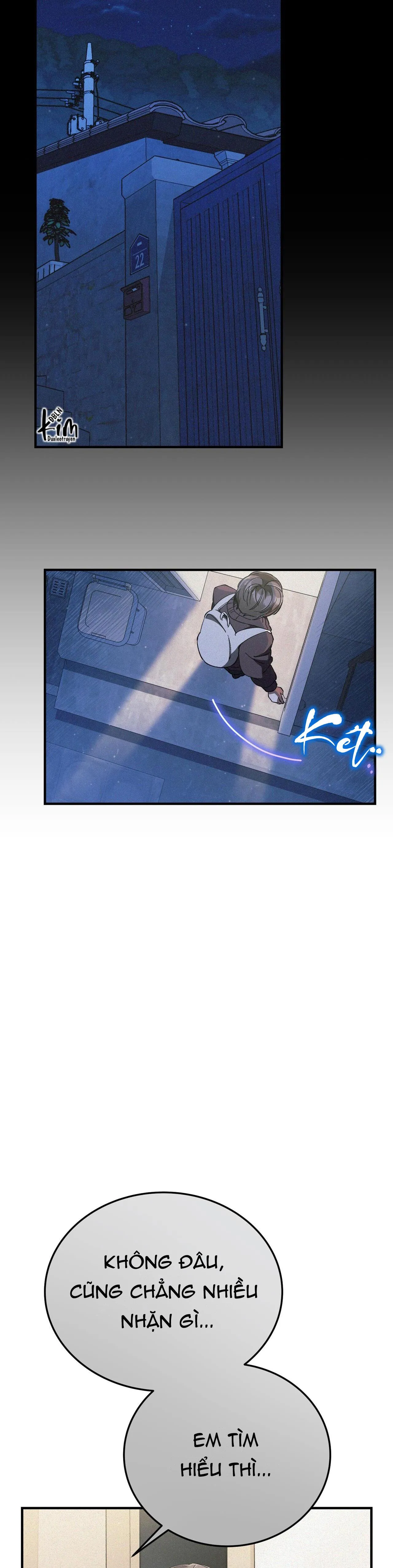 VÔ HÌNH Chapter 25 Trang 3