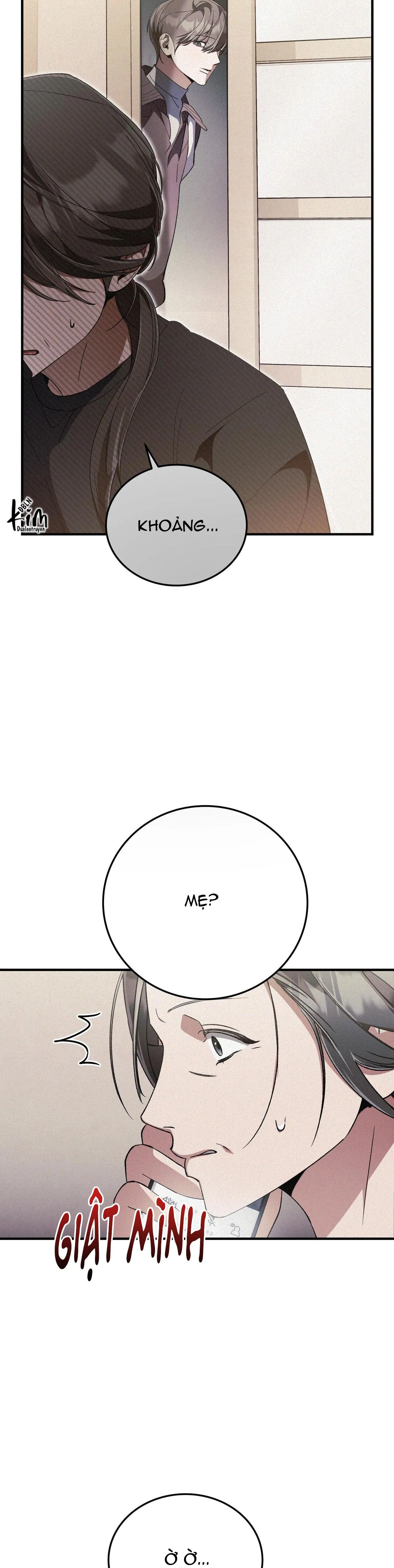 VÔ HÌNH Chapter 25 Trang 4