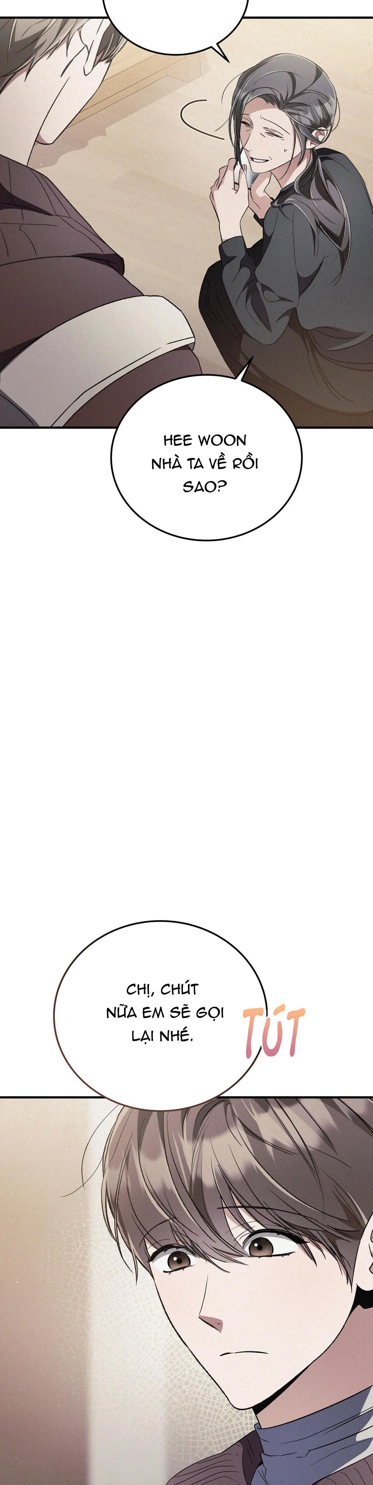 VÔ HÌNH Chapter 25 Trang 5