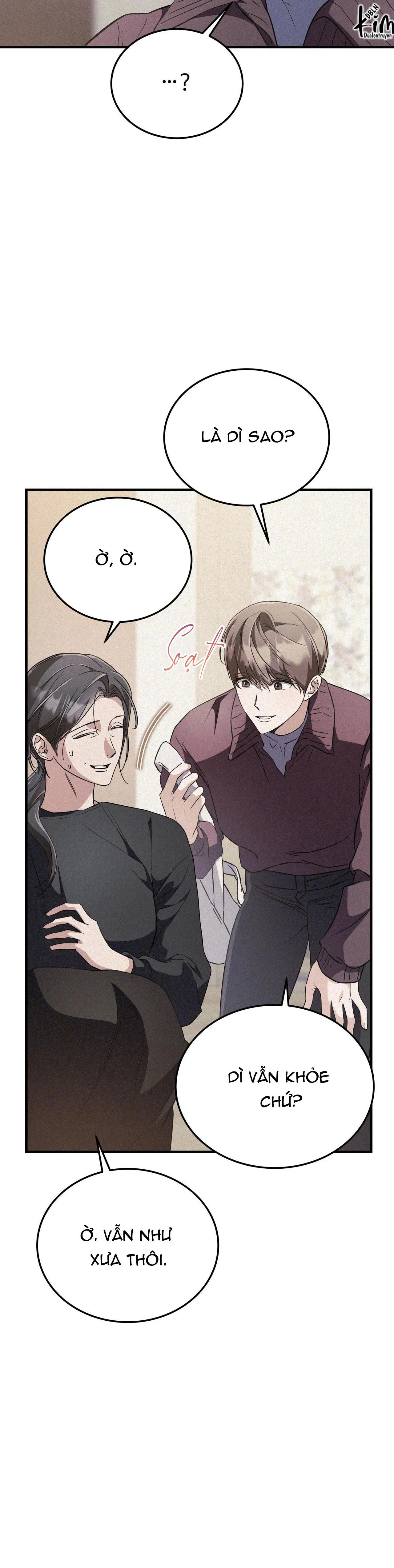 VÔ HÌNH Chapter 25 Trang 6