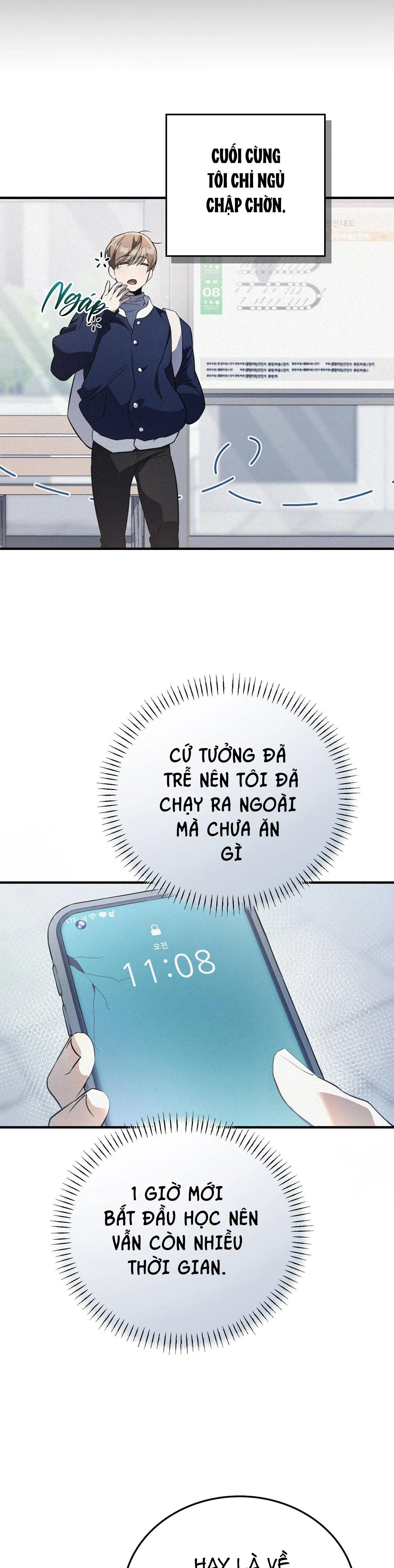 VÔ HÌNH Chapter 25 Trang 15