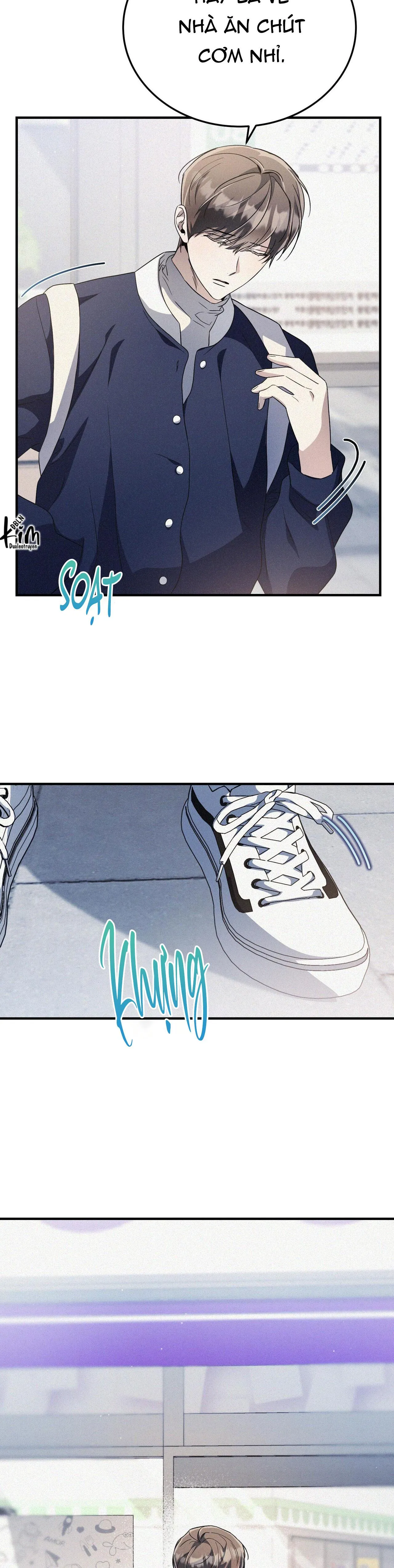 VÔ HÌNH Chapter 25 Trang 16