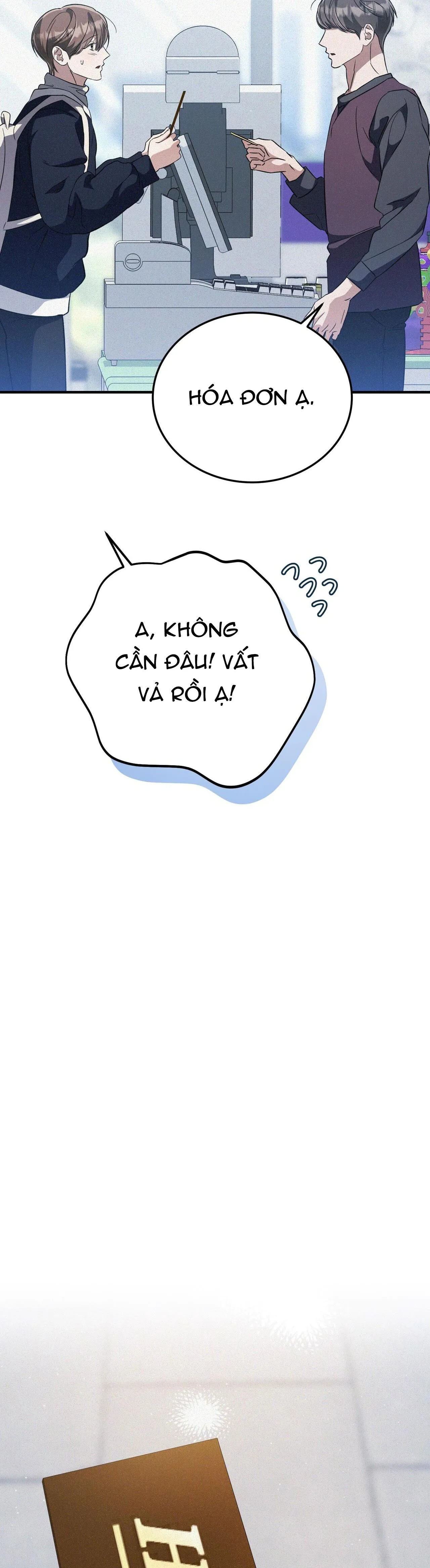 VÔ HÌNH Chapter 25 Trang 20