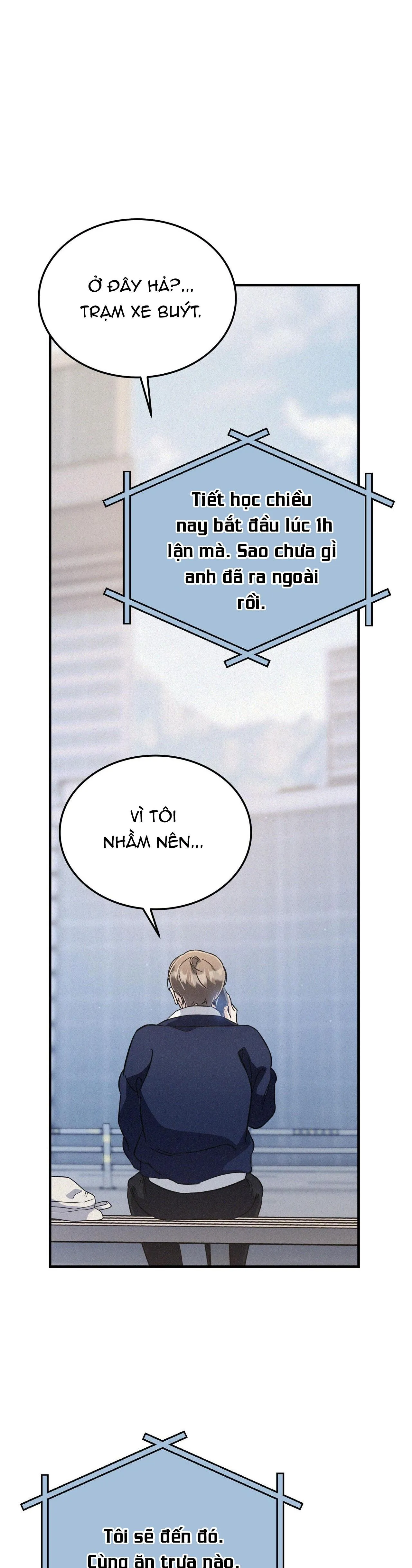 VÔ HÌNH Chapter 25 Trang 23