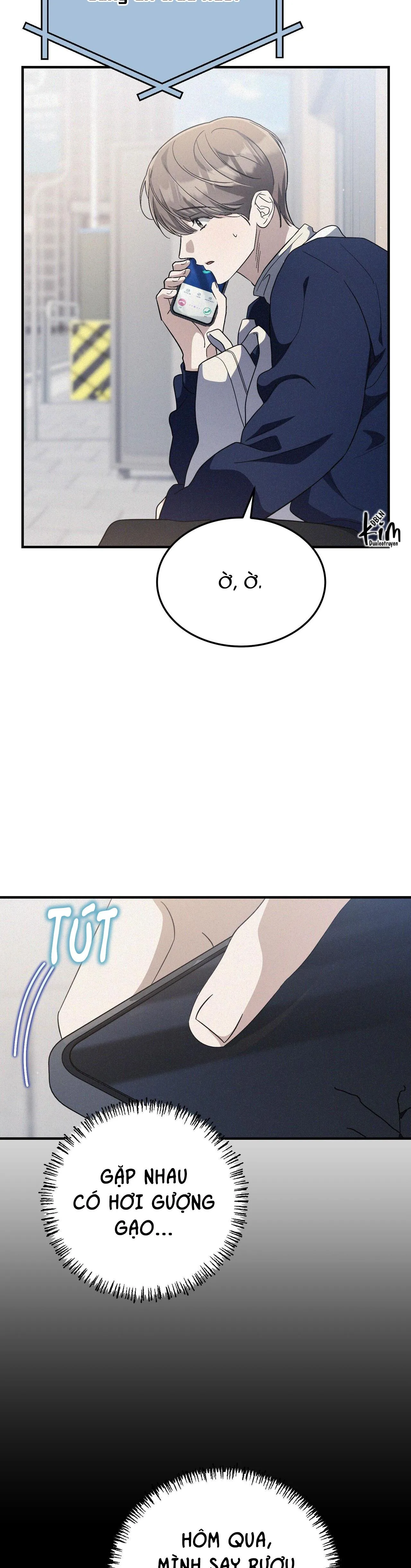 VÔ HÌNH Chapter 25 Trang 24