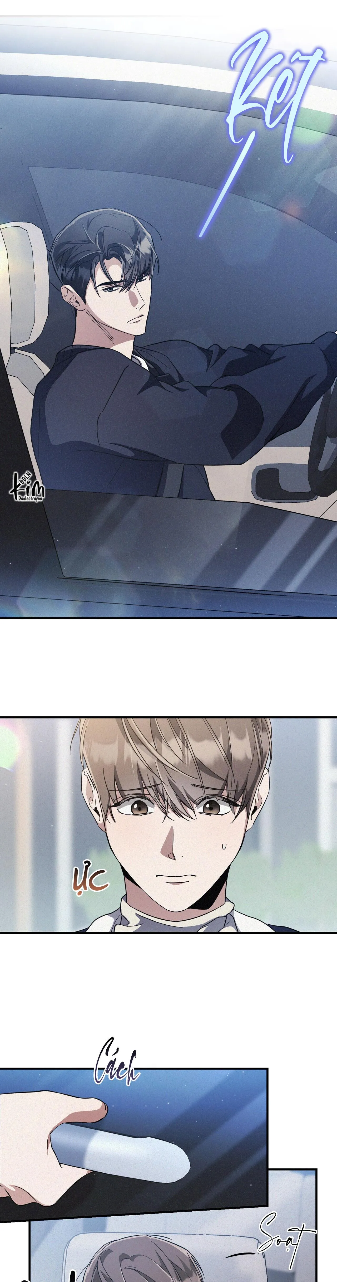 VÔ HÌNH Chapter 25 Trang 27