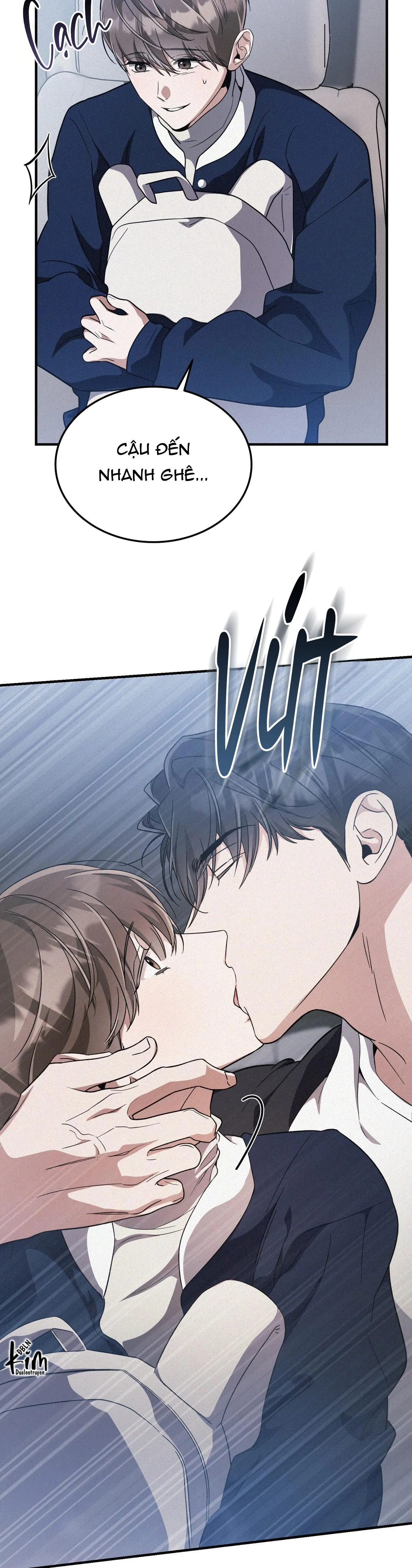 VÔ HÌNH Chapter 25 Trang 28