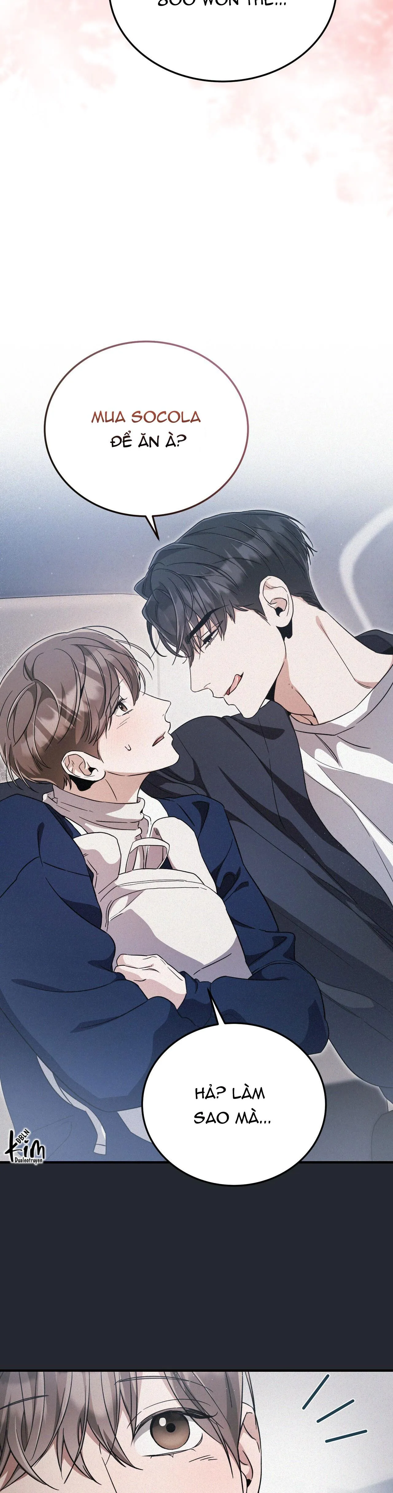 VÔ HÌNH Chapter 25 Trang 30